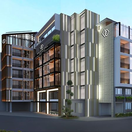 Golden Hill By Golden Tulip Hotel Tlekung ภายนอก รูปภาพ