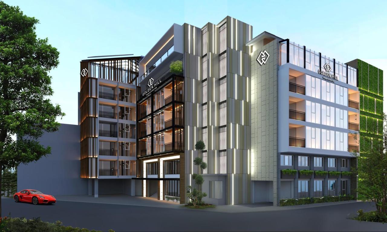 Golden Hill By Golden Tulip Hotel Tlekung ภายนอก รูปภาพ