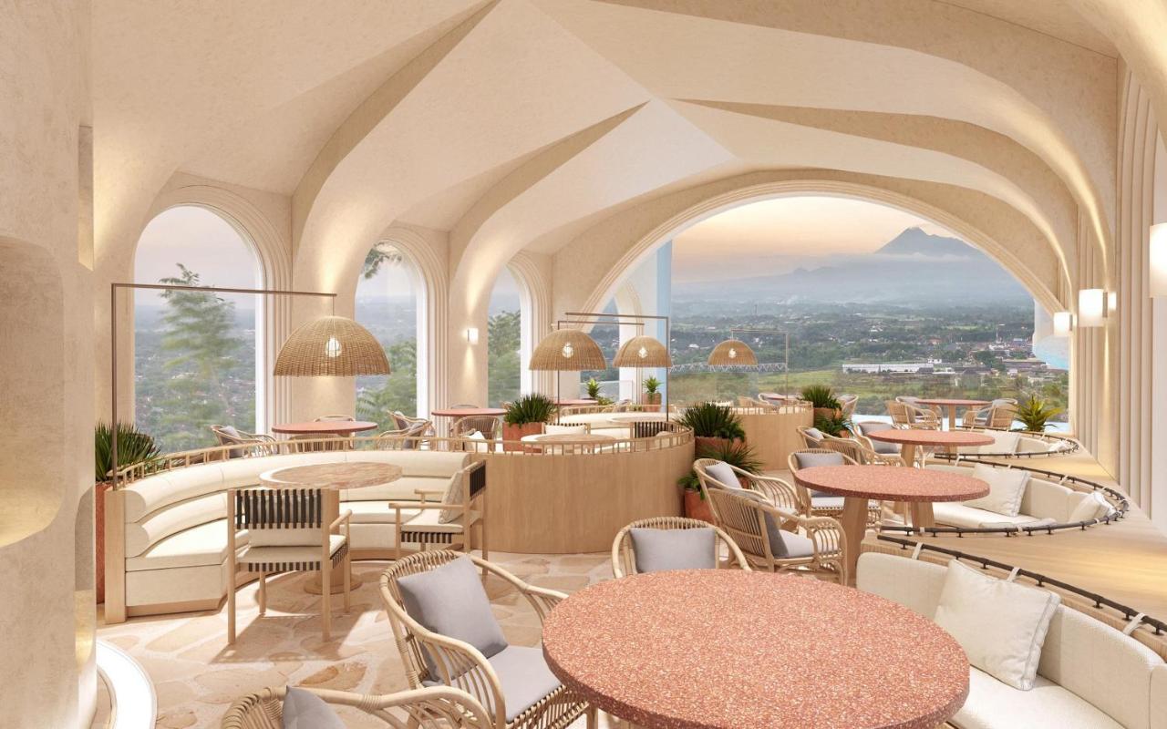 Golden Hill By Golden Tulip Hotel Tlekung ภายนอก รูปภาพ