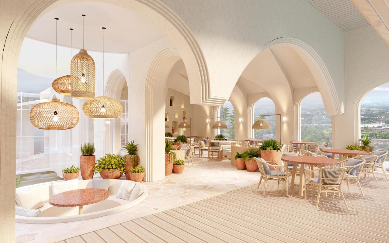 Golden Hill By Golden Tulip Hotel Tlekung ภายนอก รูปภาพ