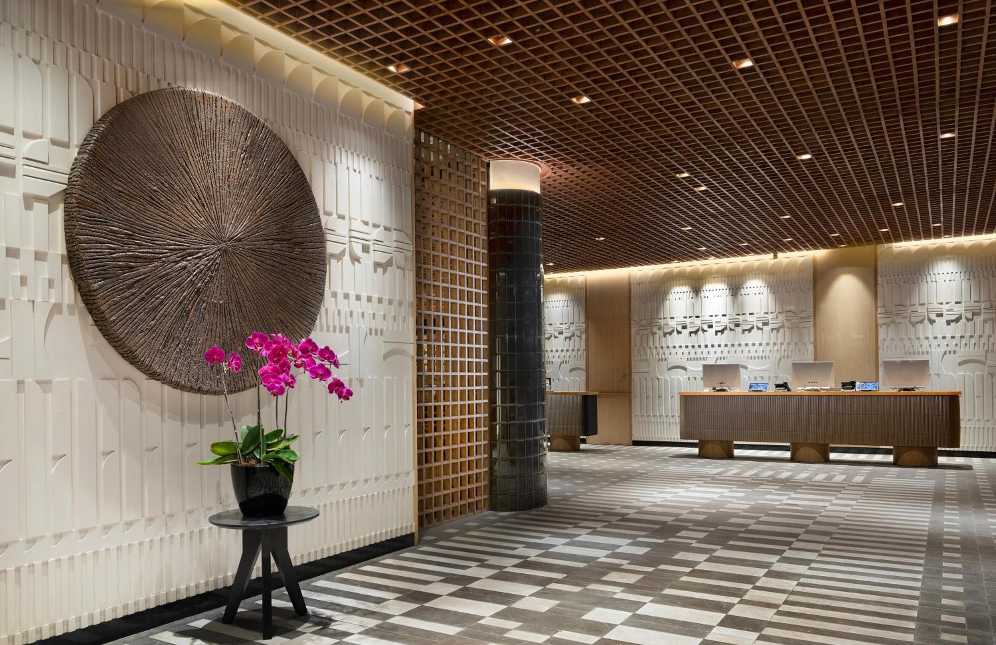 Golden Hill By Golden Tulip Hotel Tlekung ภายนอก รูปภาพ