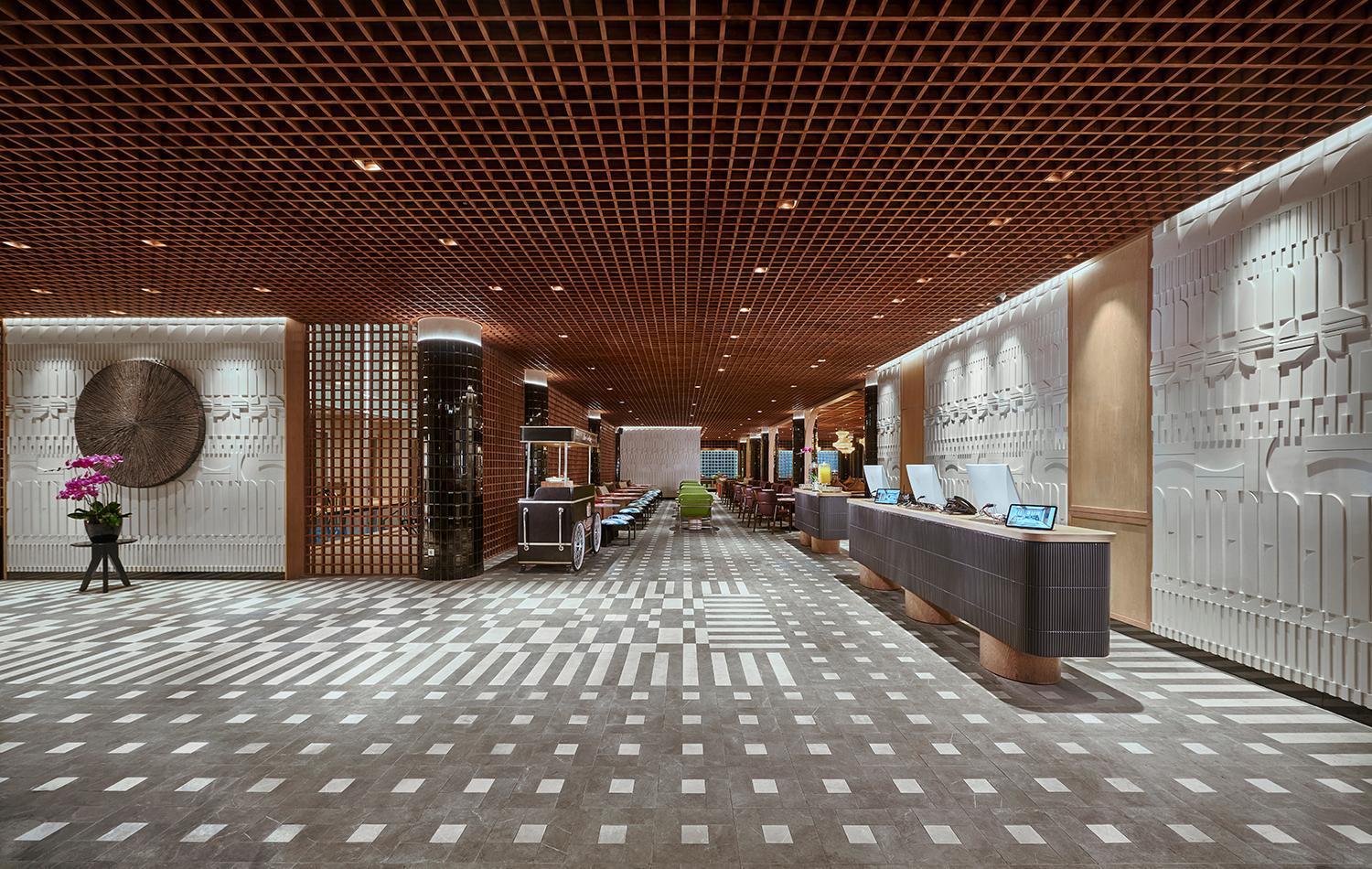 Golden Hill By Golden Tulip Hotel Tlekung ภายนอก รูปภาพ